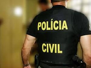 Policiais Civis de Ituporanga não aderem a paralisação e trabalham normalmente nesta quarta-feira