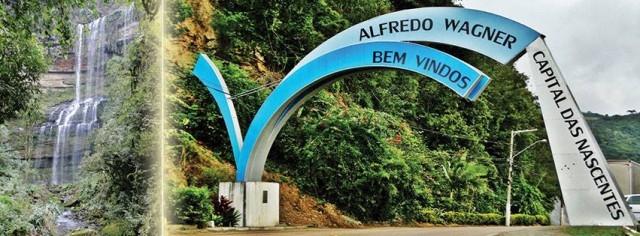 Vice-prefeito assume administração de Alfredo Wagner