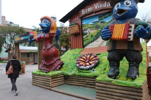 Lançamento da Festa Nacional do Pinhão 2015 é cancelado dois dias após suspeitas de fraudes