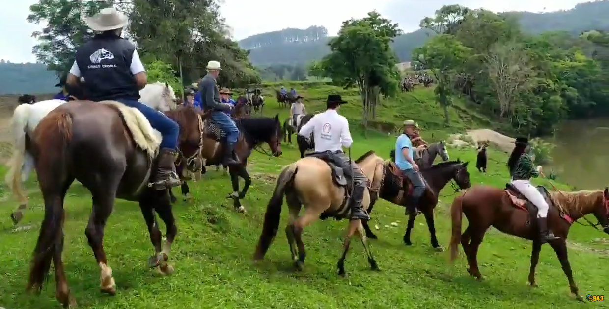 4ª Cavalgada em prol da APAE é amanhã (23) em Ituporanga