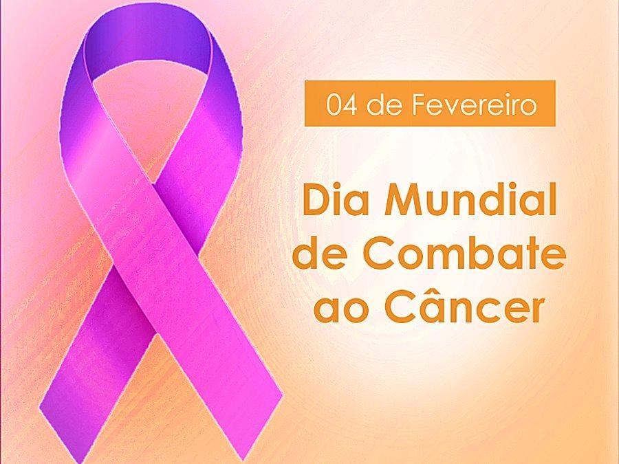 4 de fevereiro é o Dia Mundial do Câncer: prevenção e o diagnóstico precoce salvam vidas
