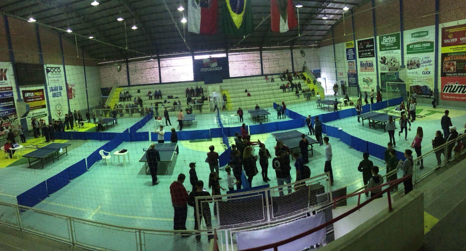 4º Festival Esportivo do Conselho de Políticas Públicas Sobre Drogas é realizado em Ituporanga