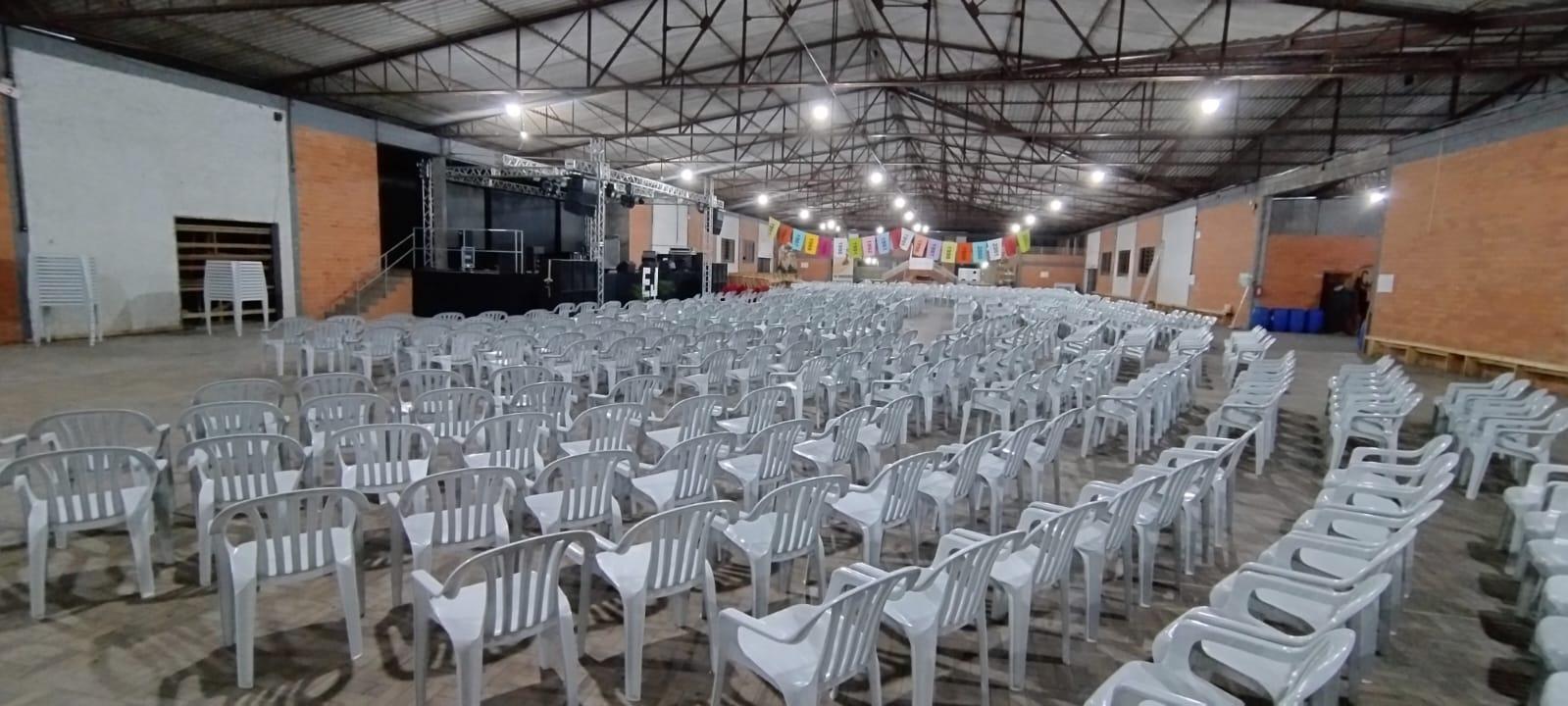 40º Encontrão Jovem inicia nesta sexta-feira (17) em Ituporanga