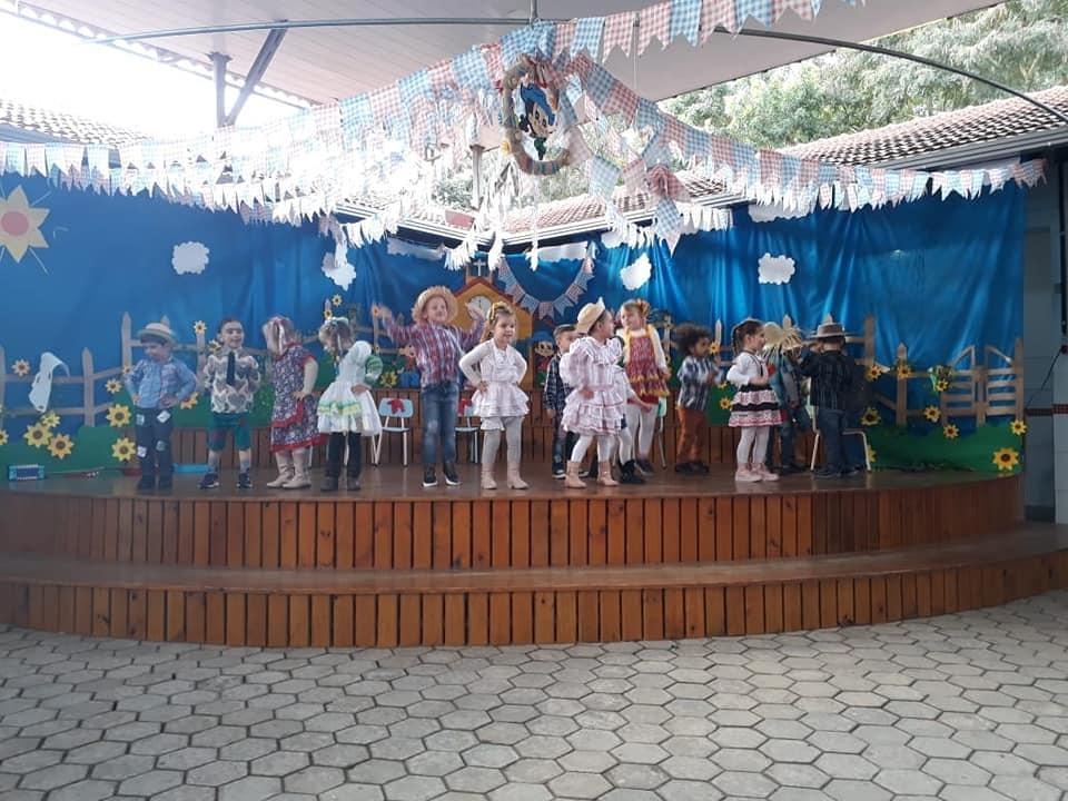 45º Arraiá do CEI Luciane Haverrot será neste sábado