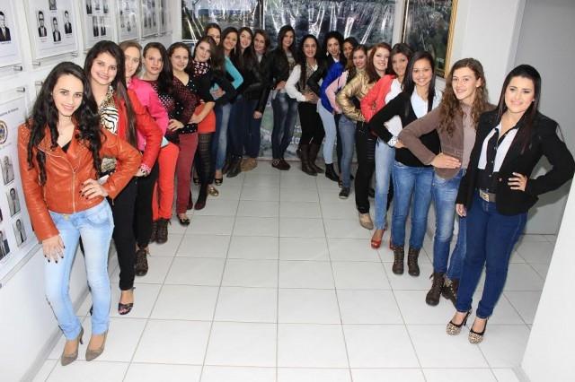 Neste sábado Atalanta vai eleger Rainha e Princesas do município 