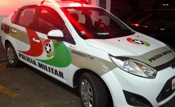Polícia alerta para golpes de acidentes nas rodovias, veículo de Ituporanga foi assaltado na BR 282