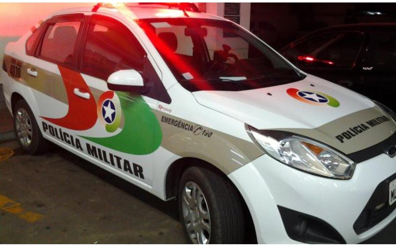 Polícia alerta para golpes de acidentes nas rodovias, veículo de Ituporanga foi assaltado na BR 282