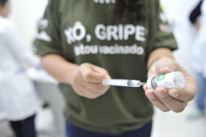 46 catarinenses morreram por gripe neste ano