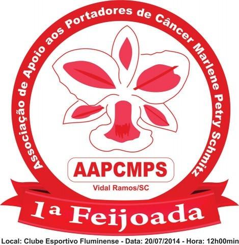 Feijoada solidária em prol da associação de apoio aos portadores de câncer vai ser realizada neste final de semana em Vidal Ramos