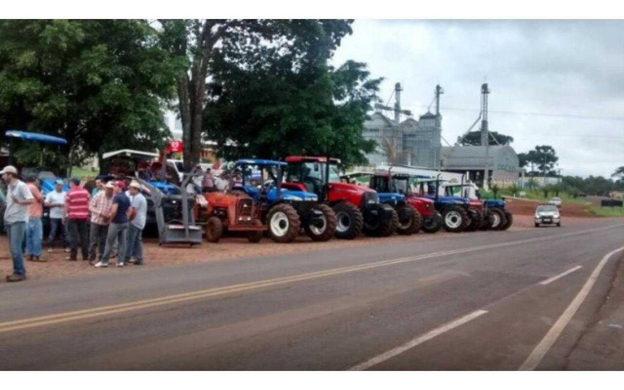 Fetaesc se mobiliza contra a resolução que obriga o emplacamento de máquinas agrícolas