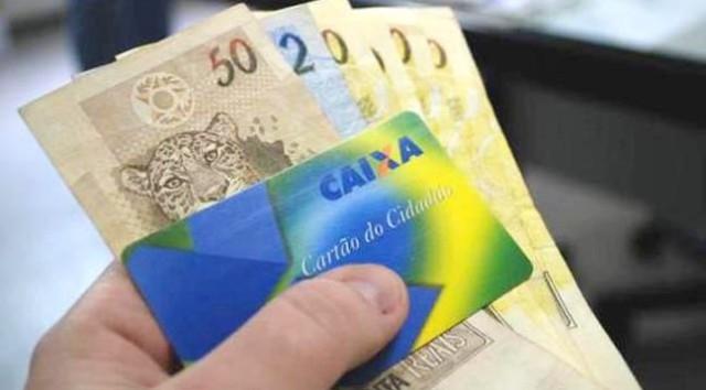 Caixa Federal começa a pagar abono salarial