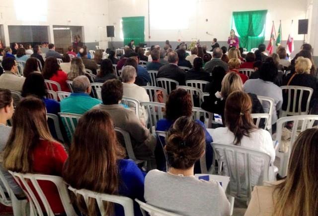 População é ouvida na Conferência Municipal de Saúde de Ituporanga