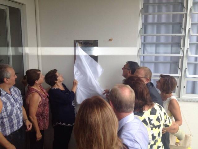 ITUPORANGA - Com a presença do Governador Raimundo Colombo obras são inauguradas
