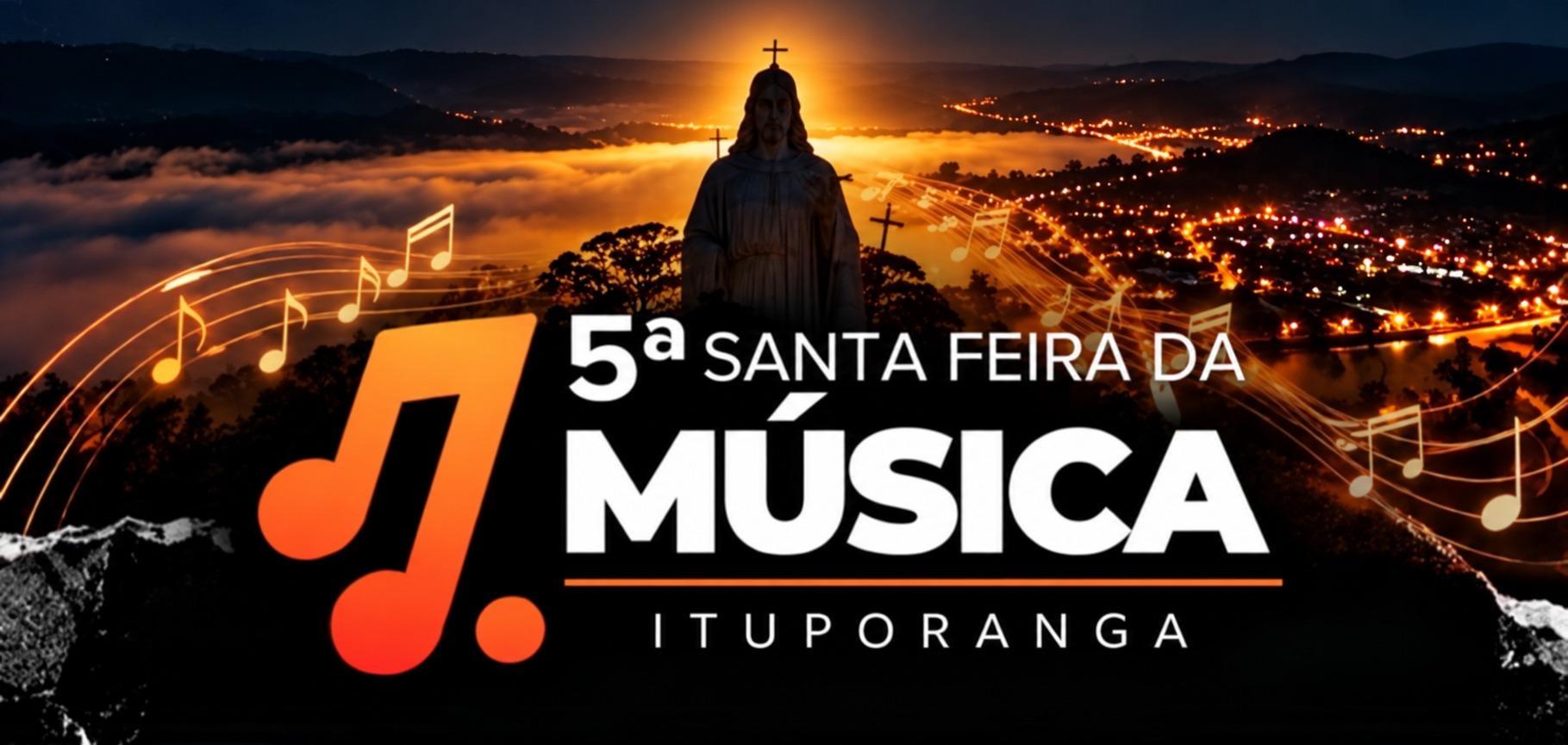 5ª Santa Feira da Música terá três dias de competições, workshops e encontros