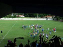 Cruzeiro é campeão invicto da 9ª Taça SDR