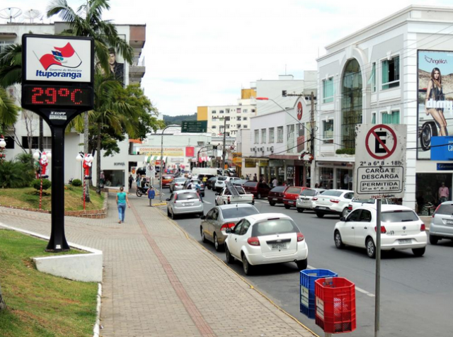 Ituporanga sedia Seminário para discutir Mobilidade Urbana no Alto Vale