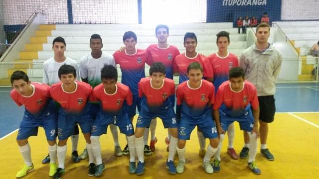 FUTSAL: Ituporanga vence na estreia da Liga Regional