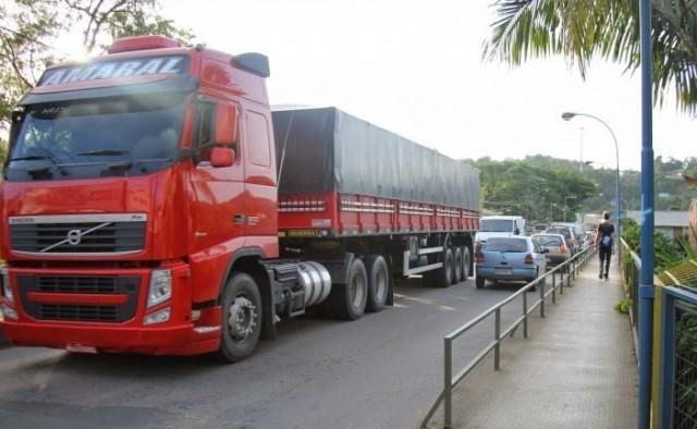CDL Rio do Sul: Tráfego de veículos de grande porte tem nova lei