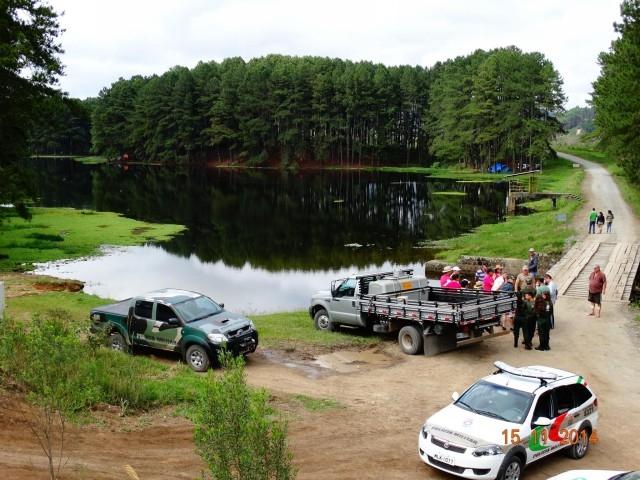 PETROLÂNDIA: Mais de 2.000 peixes vão ser soltos no sábado na Represa Perimbó