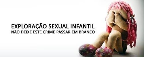 Mobilização contra a Exploração Sexual Infanto-Juvenil será realizada na sexta-feira em Leoberto Leal
