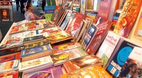 Feira do Livro será realizada a partir de hoje em Ituporanga