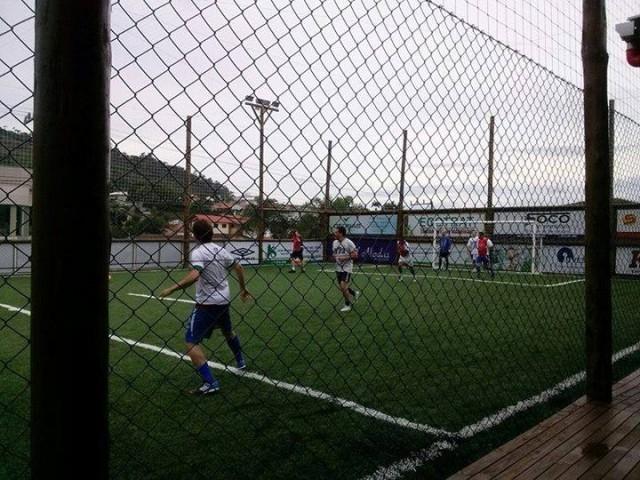 Definidos semifinalistas da 1ª Copa Ecotrat de Grama Sintética no CT Deonas Esportes em Ituporanga