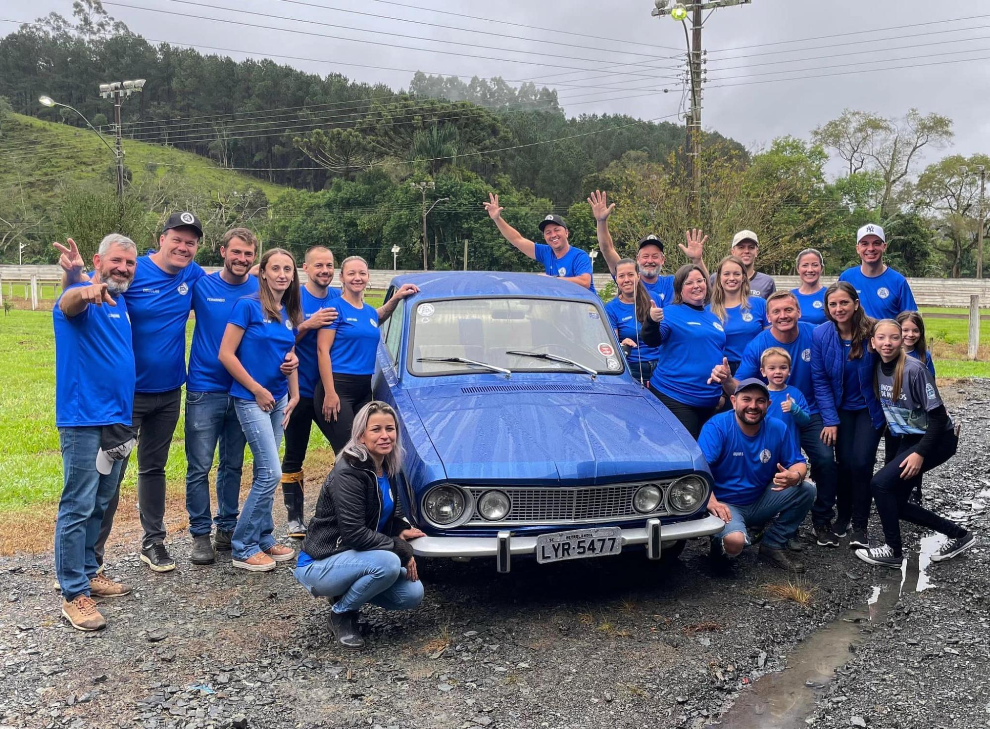 7º Encontro de Antigos de Petrolândia é sucesso e organização já prepara a próxima edição