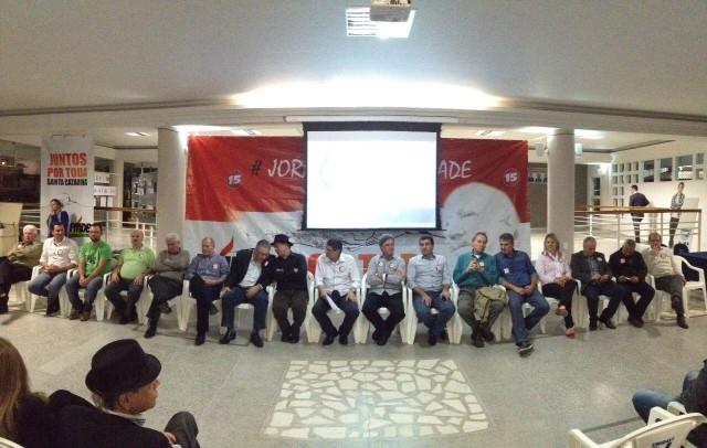 PMDB realiza encontro regional no Alto Vale