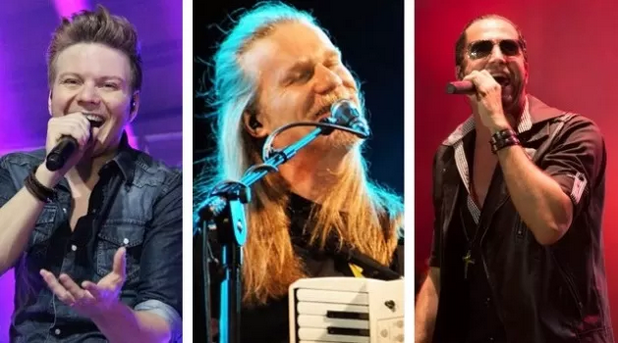 27ª Festa do Pinhão tem mais de 15 shows de artistas nacionais