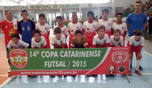 FUTSAL: Sub-13 de Ituporanga vence o Figueirense na Copa Catarinense 