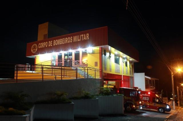 Bombeiros de Ituporanga investem em ampliação na estrutura da companhia