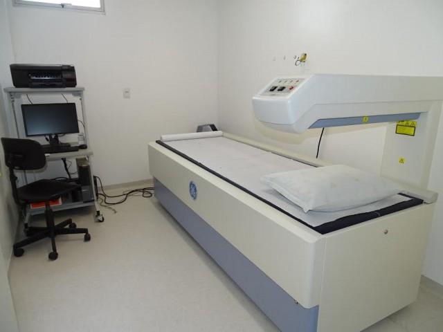 Hospital Bom Jesus adquire equipamento para medição da Densidade Óssea 