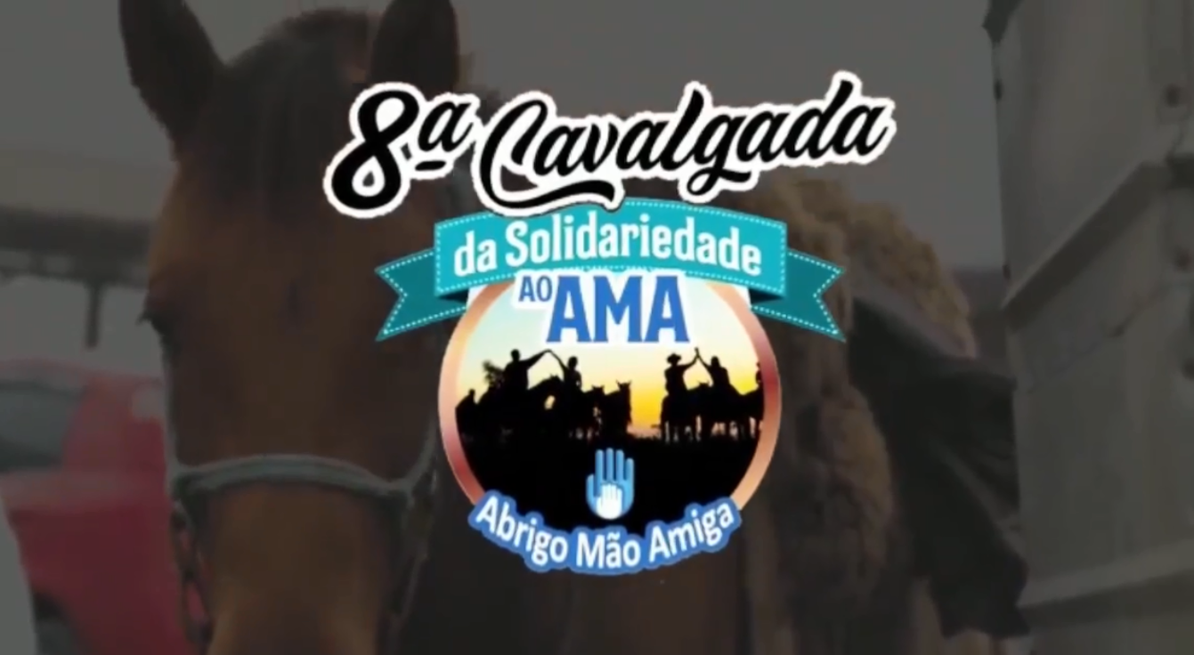 8ª Cavalgada da Solidariedade do Abrigo Mão Amiga será neste sábado em Imbuia