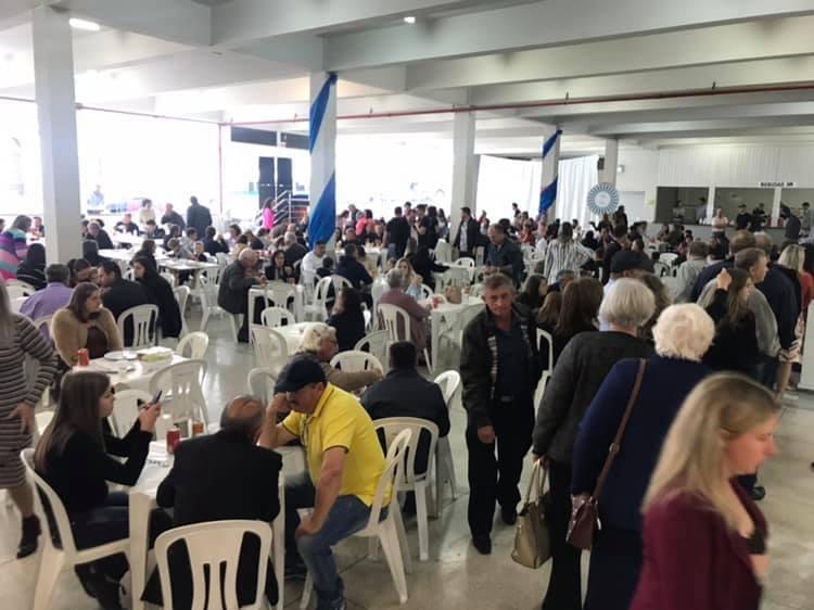 8ª Festa do Abrigo Mão Amiga arrecada cerca de R$ 150 mil