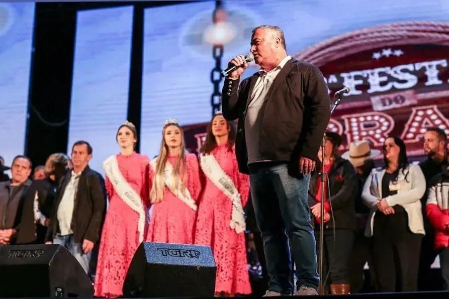 8ª Festa do Barracão é realizada com sucesso em Alfredo Wagner