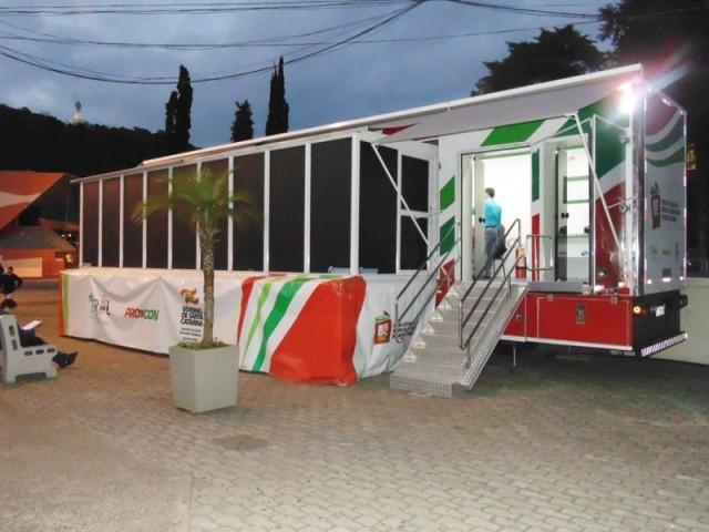 Carreta do PROCON vai estar em Ituporanga nesse mês de junho