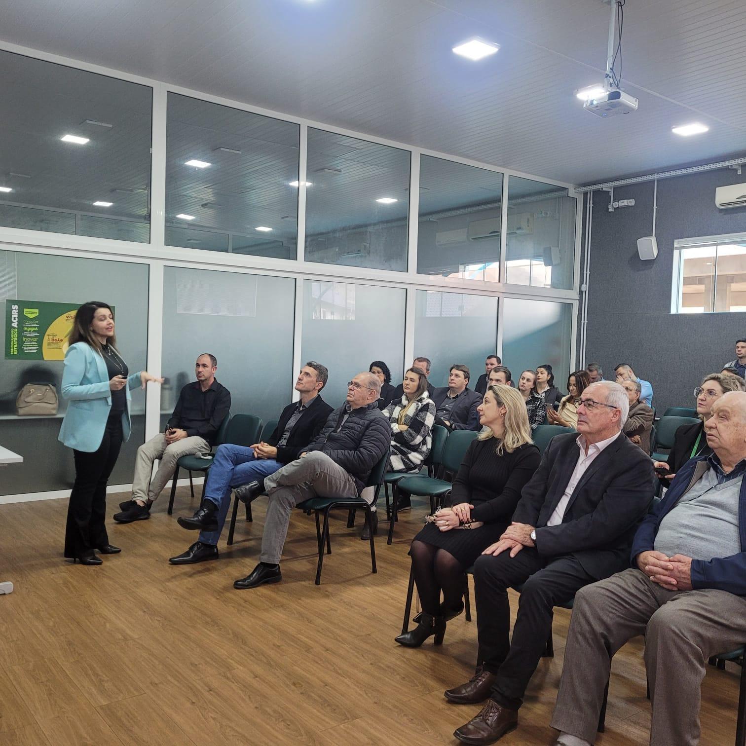 81% da população do Alto Vale faz parte de alguma cooperativa