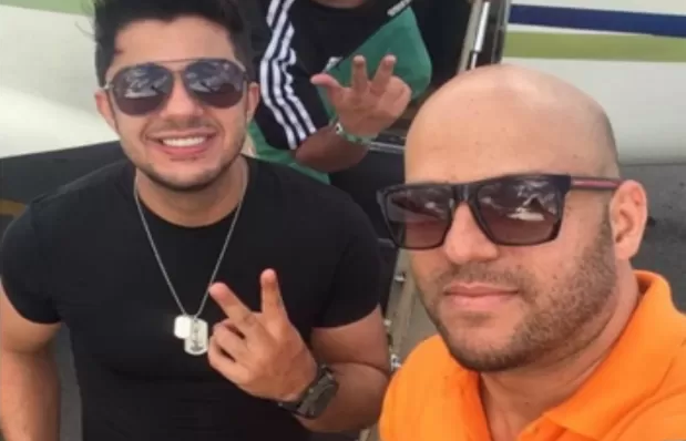 Motorista de Cristiano Araújo aponta falha mecânica em carro, diz irmão 