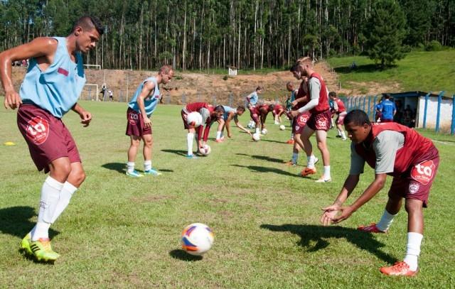 ATLÉTICO DE IBIRAMA – Semana decisiva de preparação antes da estreia no Catarinense