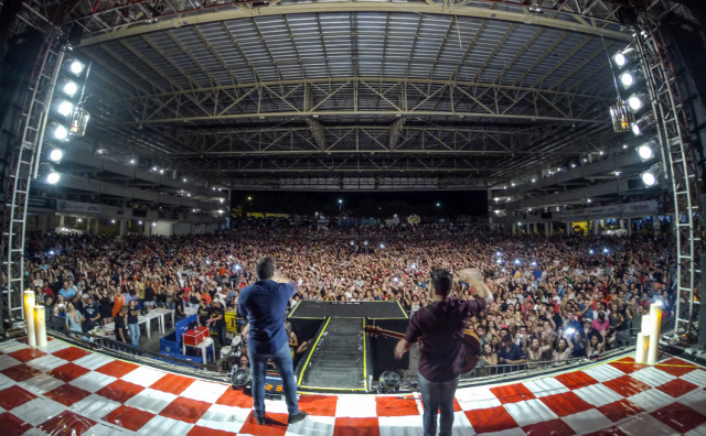 Festival Sertanejo arrecada mais de R$ 275 mil em prol do HBJ