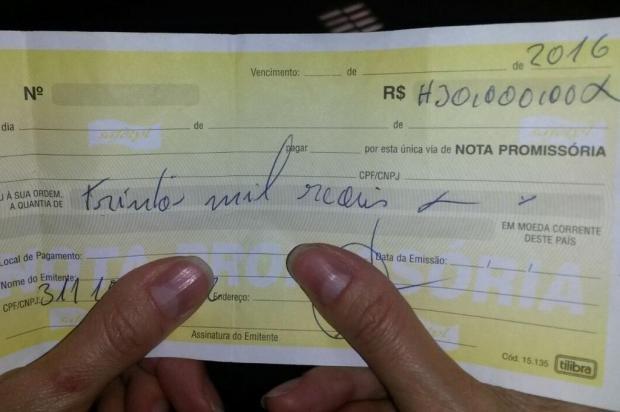 Polícia Federal investiga compra de votos em Presidente Nereu
