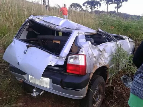 RODOVIAS: Ao menos seis morrem em acidentes de trânsito no domingo em SC  