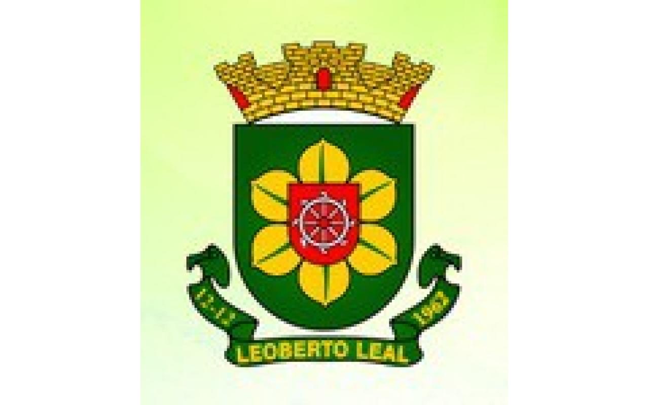LEOBERTO LEAL - Definida programação de aniversário de 52 anos do município