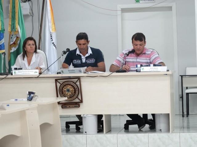CHAPADÃO DO LAGEADO: Vereadores sugerem mudanças no horário de funcionamento da Secretaria de Obras do município