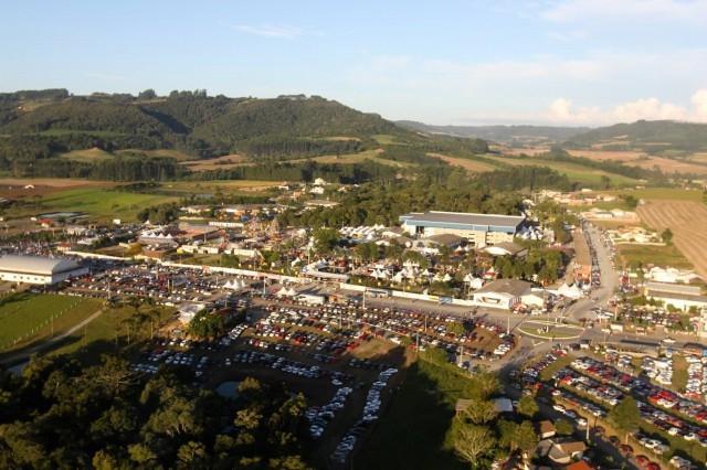 Ituporanga: Festa da Cebola 2016 já tem data definida 
