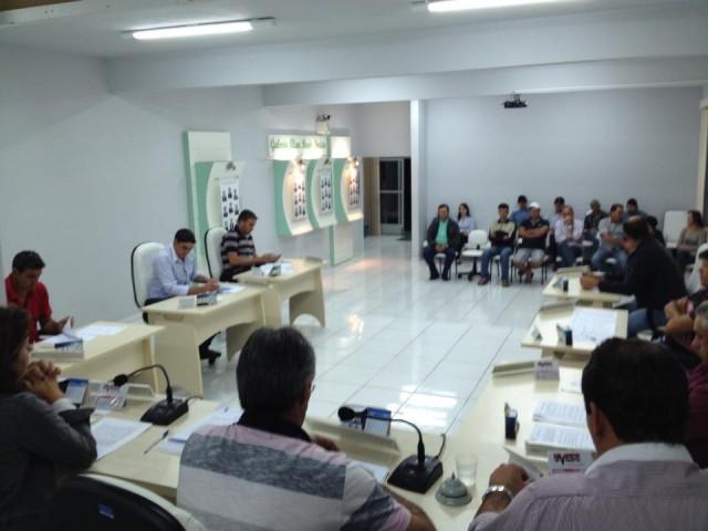 Projeto para construção de nova prefeitura é reprovado por vereadores de Chapadão do Lageado