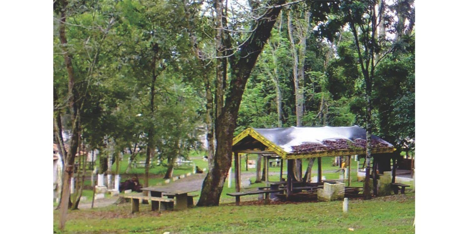 A menos de um mês para Festa da Cebola, cerca de 70% do camping já está ocupado