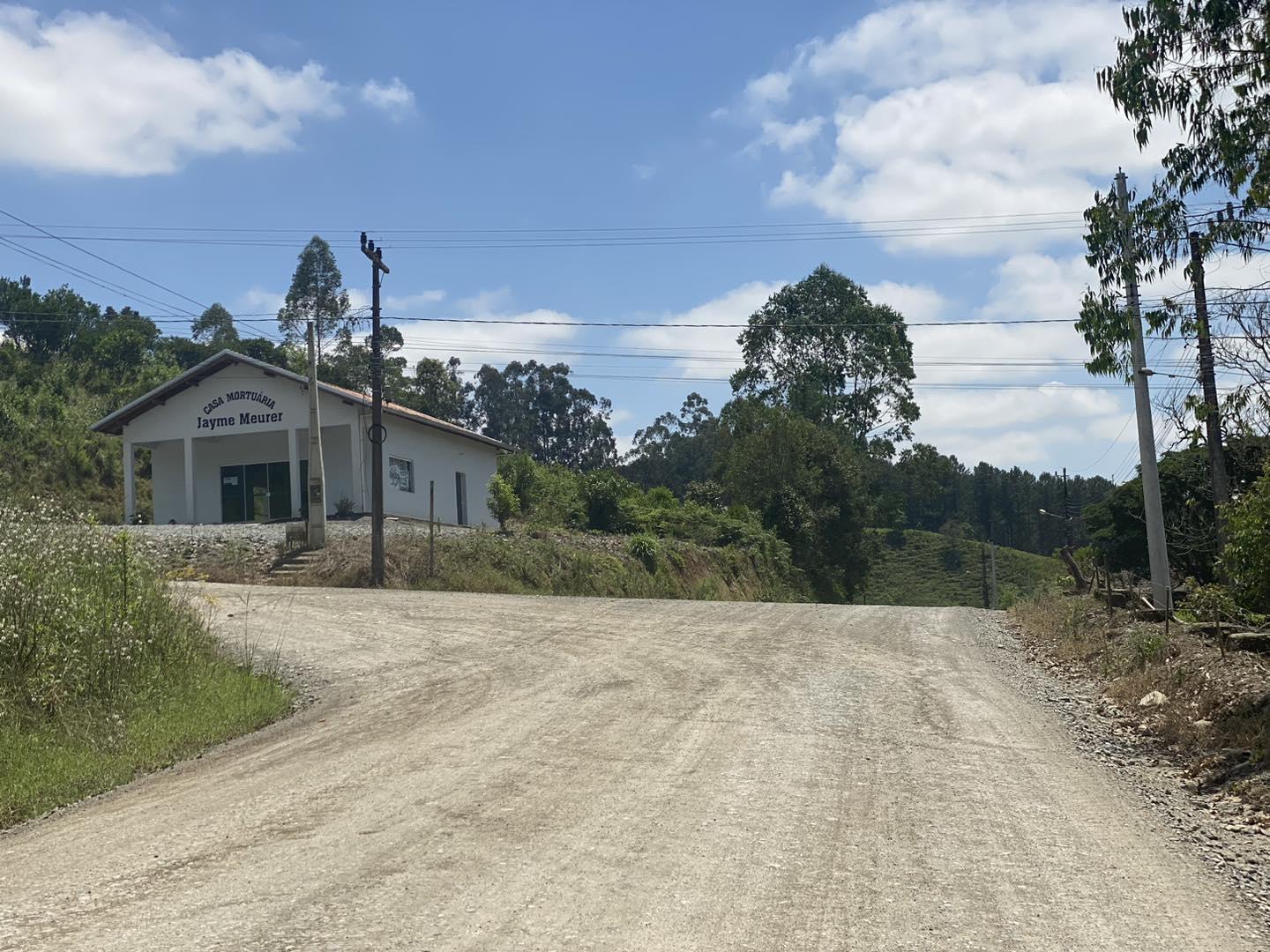 Rua Félix Zimmermann em Petrolândia será pavimentada