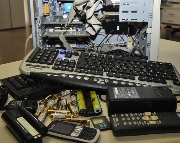 Reunião em Ituporanga deve debater a destinação do lixo eletrônico na Região da Cebola
