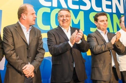 PSD elege Merisio presidente do partido de olho nas eleições de 2018 